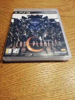 Lost Planet 2 Playstation 3 BLKS 20178 USK ab 16 Jahren(Koreanische Version)